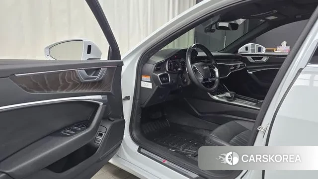 Audi A6 (C8) id 3644921 из Кореи 20