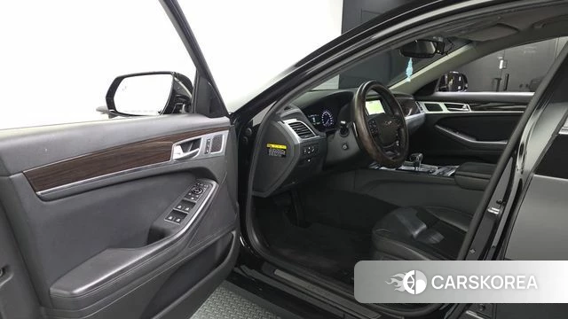 Genesis G80 id 4543700 из Кореи 30
