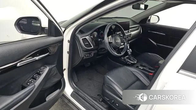 Kia Seltos id 3635305 из Кореи 20