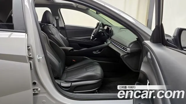 Hyundai The New Avante (CN7) id 2430536 из Кореи 20