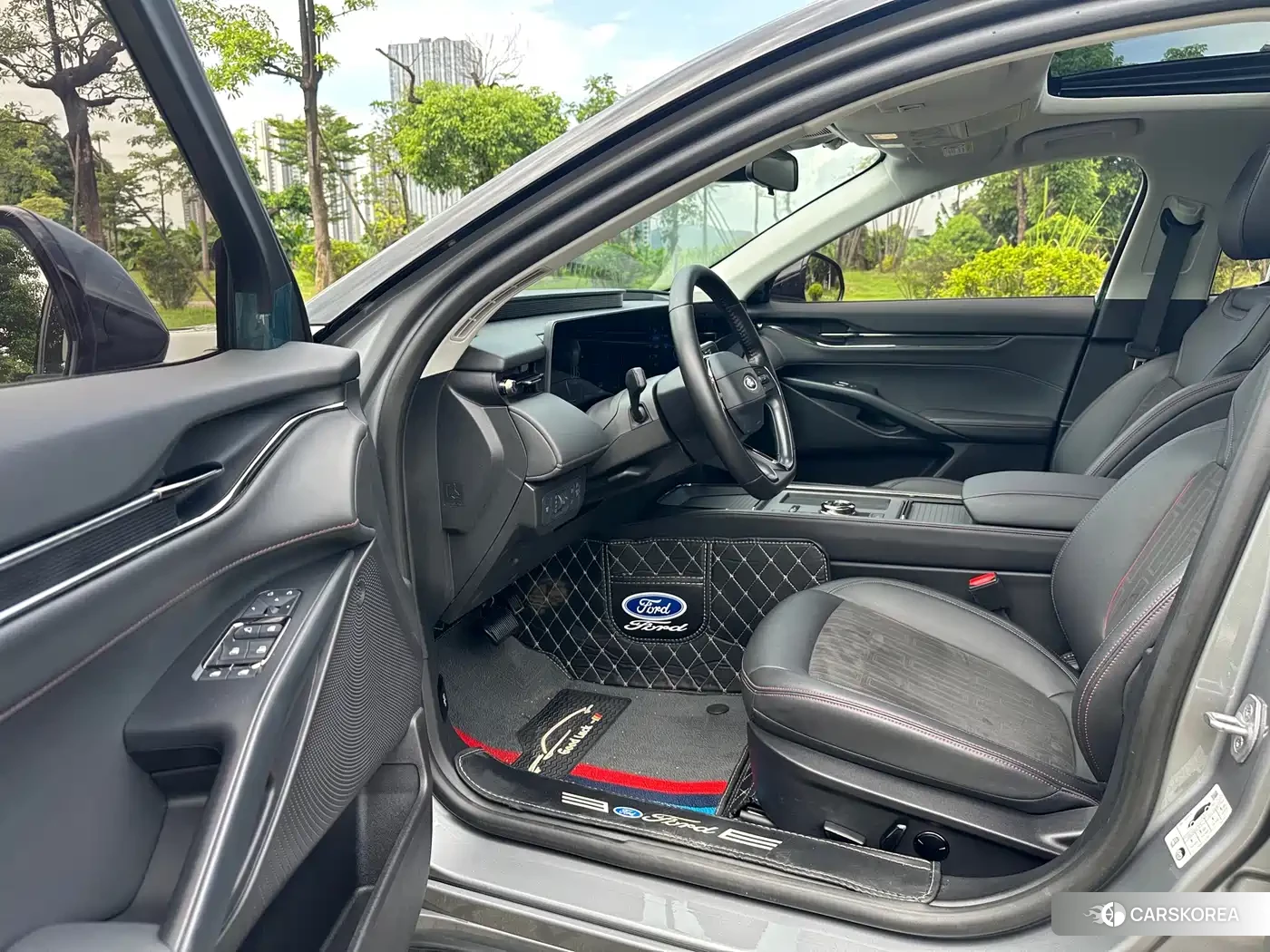 Ford Mondeo id 4570371 из Китая 19