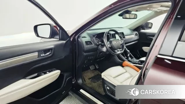 Renault Korea (Samsung) The New QM6 id 3054936 из Кореи 20