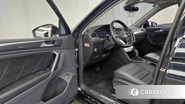 Volkswagen Tiguan second Generation id 4231660 из Кореи 34