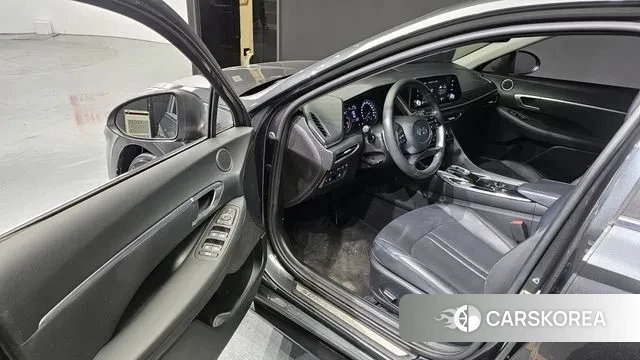 Hyundai Sonata (DN8) id 3582430 из Кореи 20