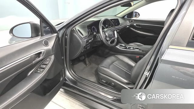Hyundai Sonata Hybrid (DN8) id 4409364 из Кореи 20