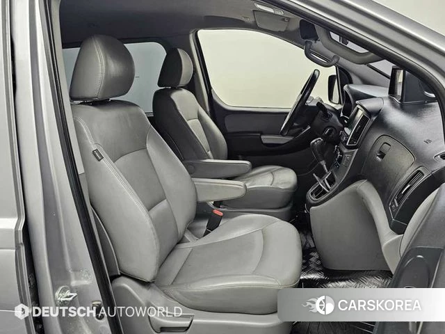 Hyundai The New Grand Starex id 3878924 из Кореи 20