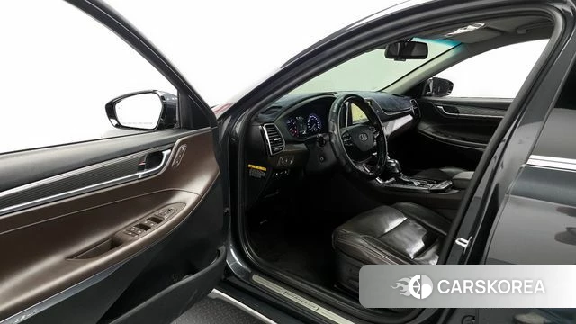 Hyundai Grandeur IG id 4351241 из Кореи 20