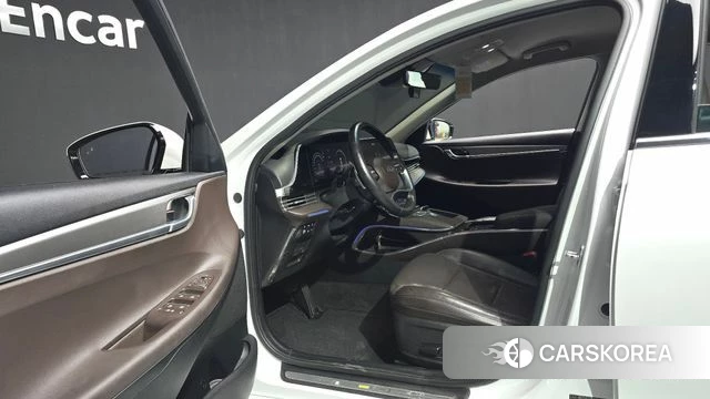 Hyundai The New Grandeur IG id 4434532 из Кореи 31