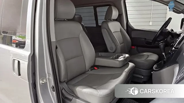 Hyundai The New Grand Starex id 3008649 из Кореи 20