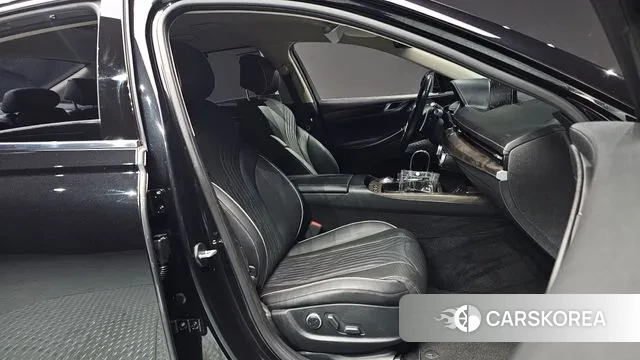 Genesis G80 (RG3) id 3458384 из Кореи 20