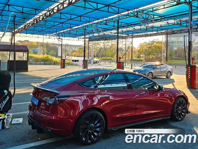 Tesla Model 3 id 2709732 из Кореи 13