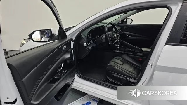 Hyundai Avante (CN7) id 3760529 из Кореи 20