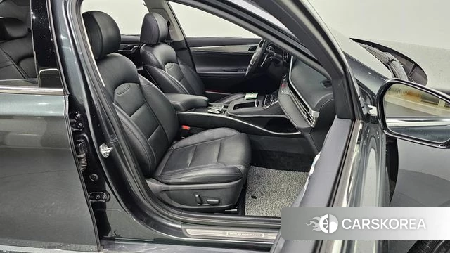 Hyundai The New Grandeur IG id 4187835 из Кореи 31