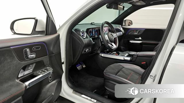 Mercedes-Benz GLB-Class X247 id 4224521 из Кореи 31