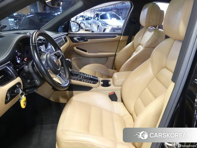 Porsche Macan id 4582128 из Кореи 20