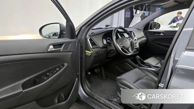 Hyundai All New Tucson id 3578761 из Кореи 20