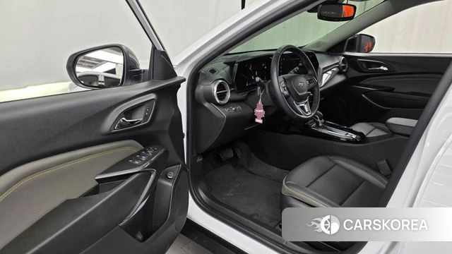 Chevrolet (GM Daewoo) Trax Crossover id 4768058 из Кореи 20