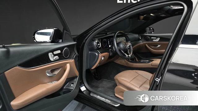 Mercedes-Benz E-Class W213 id 4376534 из Кореи 20