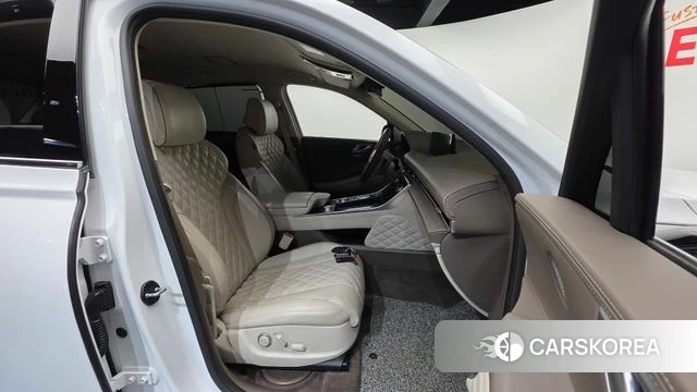 Genesis GV80 id 3852680 из Кореи 20