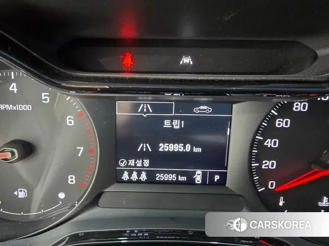 Chevrolet (GM Daewoo) Trax Crossover id 3599972 из Кореи 20