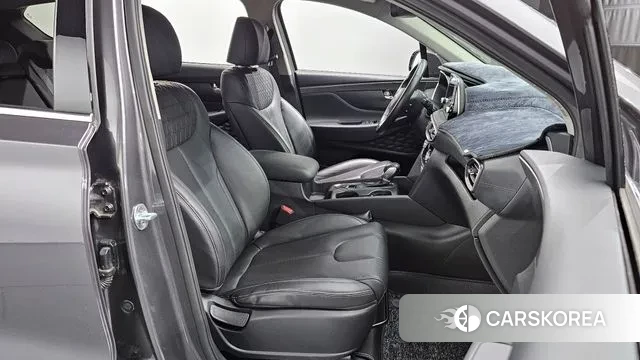 Hyundai Santa Fe TM id 3779006 из Кореи 20