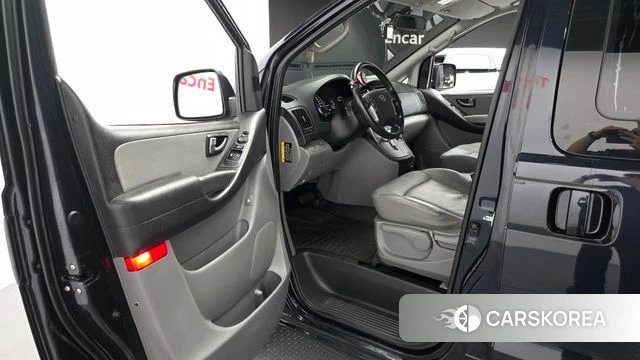 Hyundai The New Grand Starex id 4536411 из Кореи 20