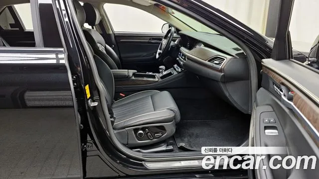 Genesis G90 id 2658213 из Кореи 20