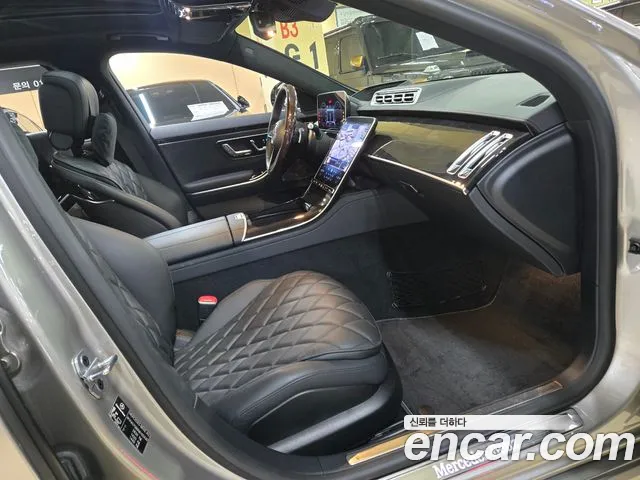 Mercedes-Benz S-Class W223 id 2703196 из Кореи 19