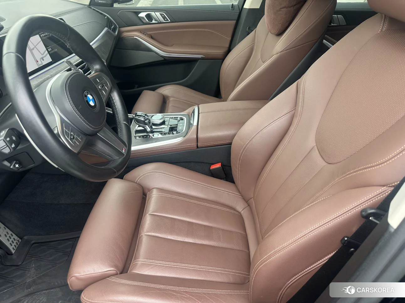 BMW X5 (imported) id 4467747 из Китая 17