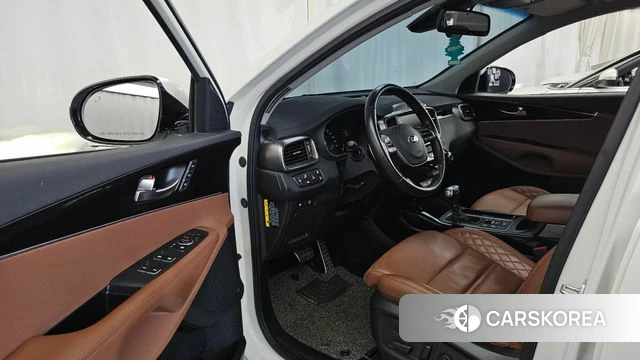 Kia The New Sorento id 4496911 из Кореи 34