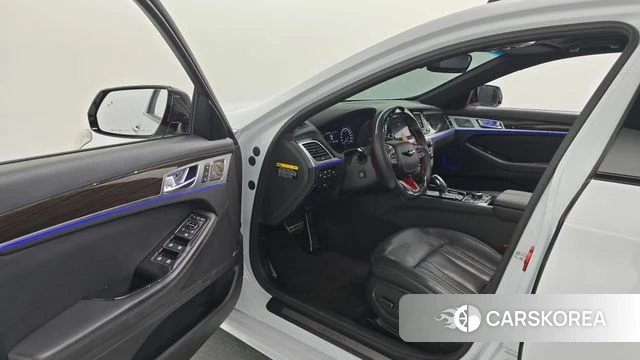 Genesis G80 id 4760160 из Кореи 34