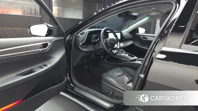 Hyundai The New Grandeur IG Hybrid id 3771656 из Кореи 20