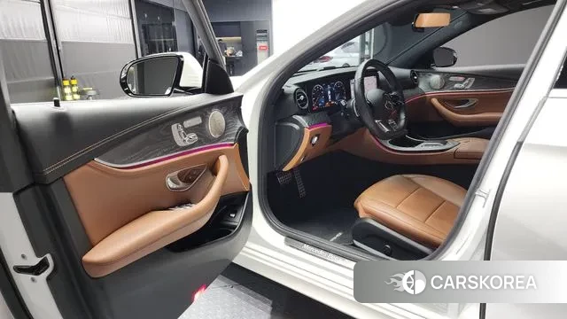 Mercedes-Benz E-Class W213 id 3028156 из Кореи 20