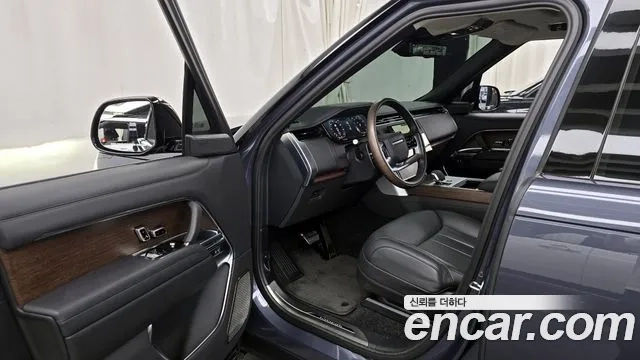 Land Rover Range Rover 5th Generation id 2934720 из Кореи 20