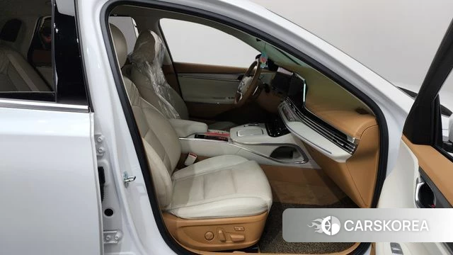 Hyundai The New Grandeur IG id 3813144 из Кореи 20