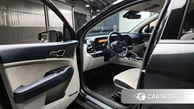 Kia Sportage 5th Generation Hybrid id 3394340 из Кореи 20