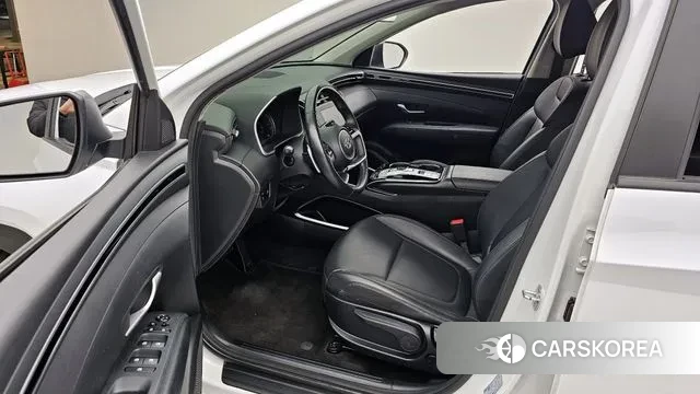 Hyundai Tucson (NX4) id 3771197 из Кореи 20