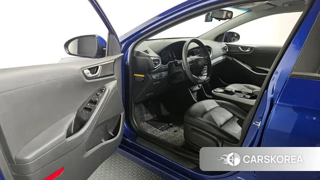 Hyundai Ionic Electric id 3499807 из Кореи 20