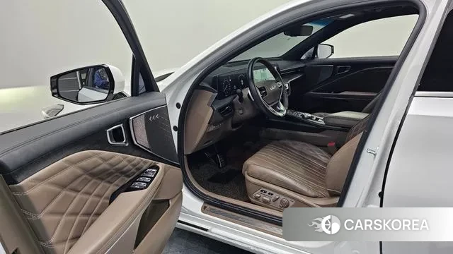 Kia K8 Hybrid id 3488300 из Кореи 20