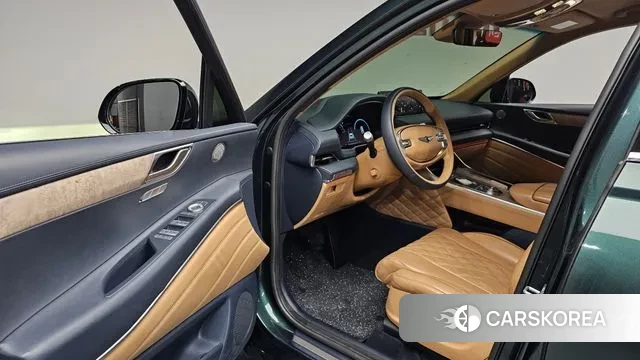 Genesis GV80 id 3671850 из Кореи 20