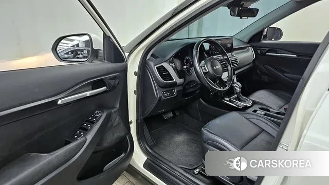 Kia Seltos id 3615442 из Кореи 20