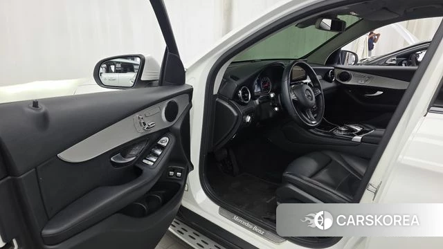 Mercedes-Benz GLC-Class X253 id 4633045 из Кореи 30