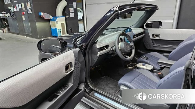 Mini Cooper S Convertible 4th Generation id 4394292 из Кореи 30