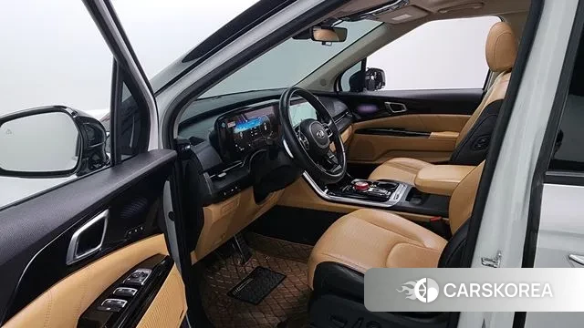 Kia Carnival 4th generation id 3747619 из Кореи 20