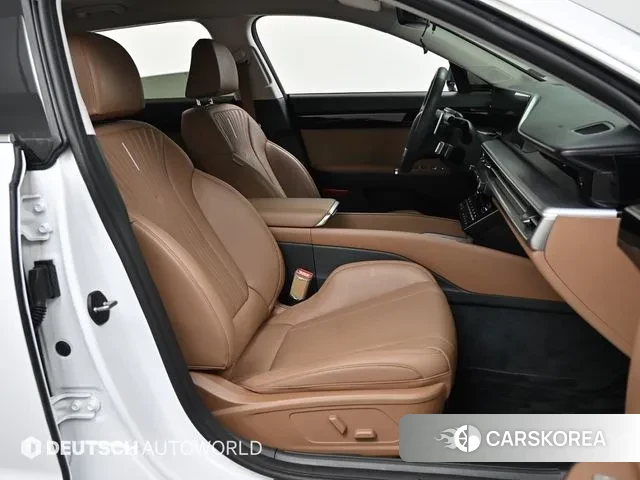 Hyundai Grandeur (GN7) id 3487236 из Кореи 20