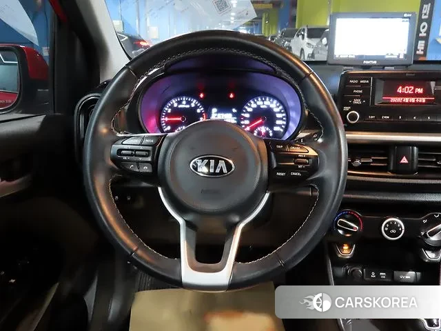 Kia The New Morning id 3515207 из Кореи 20