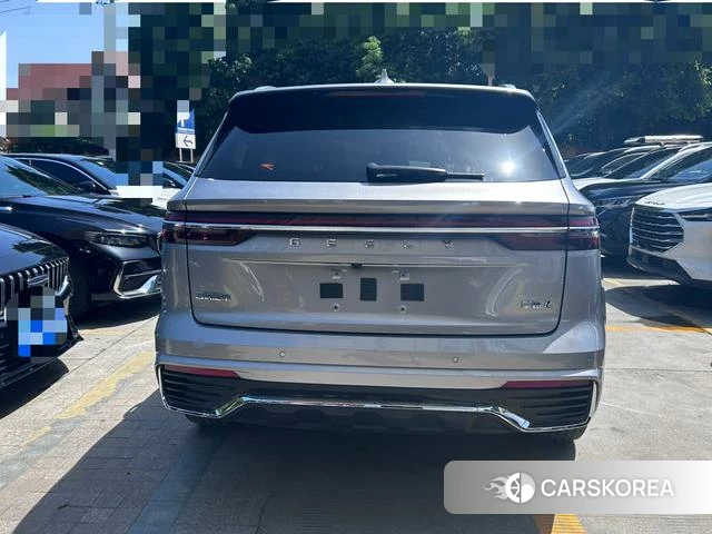 Geely Automobile Xingyue L id 4215591 из Китая 12
