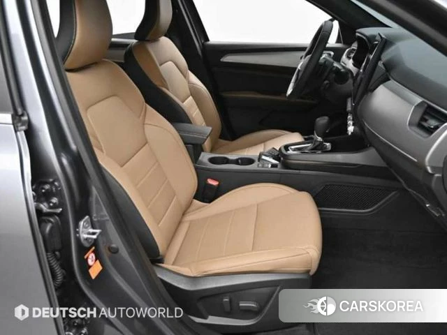 Renault Korea (Samsung) Arcana id 4264210 из Кореи 20