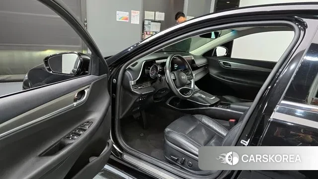 Hyundai The New Grandeur IG id 3607544 из Кореи 20