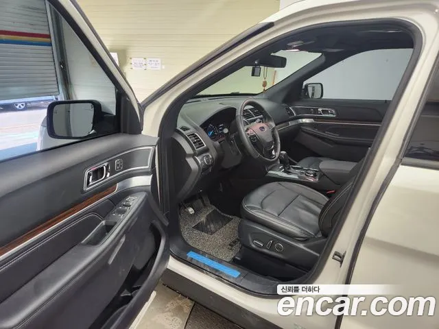 Ford Explorer id 2834837 из Кореи 20